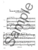 Maurice Ravel: Ma Mere L'Oye (Mother Goose) (noty na čtyřruční klavír)