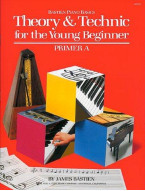 Bastien Piano Basics: Theory And Technique For The Young Beginner Primer A (noty na sólo klavír)
