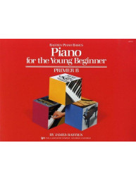 Bastien Piano Basics: Piano For The Young Beginner Primer B (noty na sólo klavír)