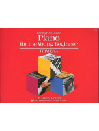 Bastien Piano Basics: Piano For The Young Beginner Primer A (noty na sólo klavír)