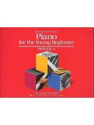 Bastien Piano Basics: Piano For The Young Beginner Primer A (noty na sólo klavír)