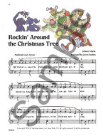 Bastien Piano Basics: Popular Christmas Songs Level 3 (noty na sólo klavír)