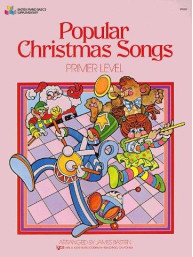 Bastien Piano Basics: Popular Christmas Songs Primer (noty na sólo klavír)