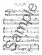 Bastien Piano Library: Pop, Rock 'N' Blues Book 1, Level 2 (noty na sólo klavír)