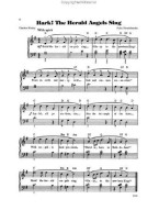 Bastien Piano Library: Christmas Favourites Level 2 (noty na klavír, zpěv, akordy na kytaru)