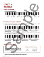Bastien: Musicianship For The Older Beginner Level 1 (noty na sólo klavír)