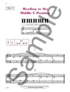 Bastien Piano Library: Sight Reading Level 1 (noty na sólo klavír)