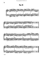 Bastien Piano Library: First Hanon Studies - Level 3 (noty na sólo klavír)