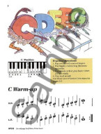 Bastien Piano Basics: Technic Primer (noty na sólo klavír)