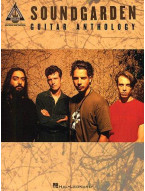 Soundgarden: Guitar Anthology (tabulatury, noty, kytara)