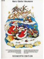 Hans-Günter Heumann: Rock Christmas (noty na sólo klavír)