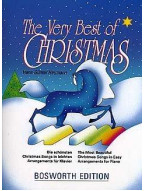 Hans-Günter Heumann: The Very Best Of Christmas (noty na sólo klavír)