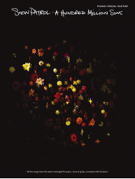 Snow Patrol: A Hundred Million Suns (noty na klavír, zpěv, akordy na kytaru)