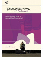 The Justinguitar.com Pop Songbook (akordy na kytaru, texty písní)