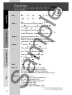 The Justinguitar.com Pop Songbook (akordy na kytaru, texty písní)