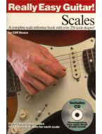 Really Easy Guitar! Scales (noty na kytaru) (+audio)