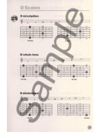 Really Easy Guitar! Scales (noty na kytaru) (+audio)