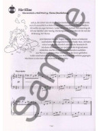 Hans-Günter Heumann: Little Amadeus Und Friends - Ludwig Van Beethoven (noty na sólo klavír) (+audio)