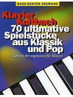 Hans-Günter Heumann: Klavier Kultbuch (noty na sólo klavír)