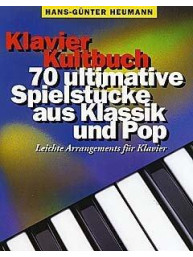 Hans-Günter Heumann: Klavier Kultbuch (noty na sólo klavír)