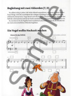 Hans-Günter Heumann: Little Amadeus - Leopolds Arbeitsbuch (Band 2) (noty na sólo klavír)