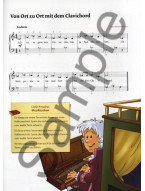 Hans-Günter Heumann: Little Amadeus - Klavierschule (Band 2) (noty na sólo klavír)