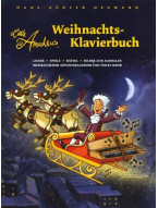Hans-Günter Heumann: Little Amadeus - Weihnachts-Klavierbuch (noty na sólo klavír)