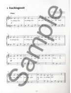 Hans-Günter Heumann: Little Amadeus - Vorspielstücke Band 2 (noty na sólo klavír)