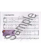 Hans-Günter Heumann: Little Amadeus - Vorspielstücke (Band 1) (noty na sólo klavír)