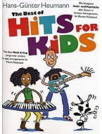 Hans-Günter Heumann: The Best Of Hits For Kids (noty na sólo klavír, keyboard)