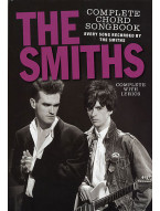 The Smiths: Complete Chord Songbook (akordy, texty, kytara)