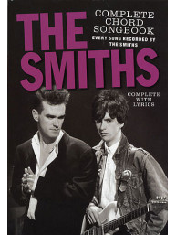 The Smiths: Complete Chord Songbook (akordy, texty, kytara)