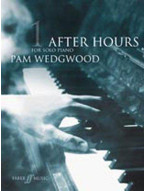 Pam Wedgwood: After Hours Book 1 (Piano Grades 3-5) (noty na sólo klavír)