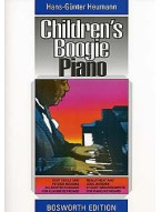 Hans-Günter Heumann: Children's Boogie Piano (noty na sólo klavír)
