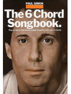 Paul Simon: The 6 Chord Songbook (akordy, texty, kytara)