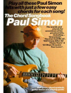 Paul Simon: The Chord Songbook (akordy, texty, kytara)
