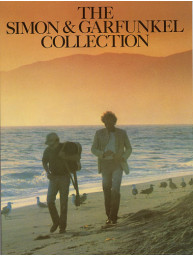 The Simon & Garfunkel Collection (noty, akordy, texty, klavír, kytara, zpěv)