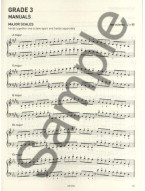 ABRSM Organ Scales, Arpeggios & Exercises: 2011 (Grades 1-8) (noty na varhany)