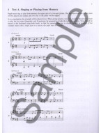 David Turnbull: Aural Time! - Grade 6 (ABRSM Syllabus 2011) (noty na zpěv, klavír) (+audio)