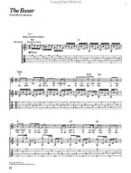 Play Acoustic Guitar With... Simon & Garfunkel (tabulatury, noty, akordy, kytara) (+audio)
