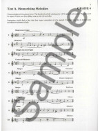 David Turnbull: Aural Time! - Grade 4 (ABRSM Syllabus 2011) (noty na zpěv, klavír)
