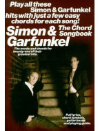 Simon & Garfunkel: The Chord Songbook (akordy, texty, kytara)