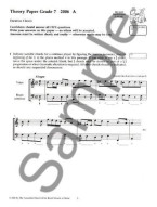The ABRSM Songbook - Book 5 (noty na zpěv, klavír) (+audio)