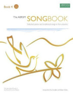 The ABRSM Songbook - Book 4 (noty na zpěv, klavír) (+audio)