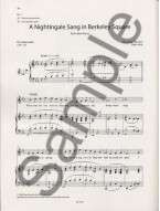 The ABRSM Songbook - Book 4 (noty na zpěv, klavír) (+audio)