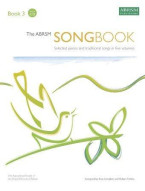 The ABRSM Songbook - Book 3 (noty na zpěv, klavír) (+audio)
