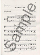 The ABRSM Songbook - Book 3 (noty na zpěv, klavír) (+audio)