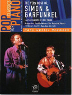 The Very Best Of... Simon & Garfunkel (noty, akordy, klavír)