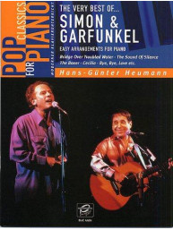 The Very Best Of... Simon & Garfunkel (noty, akordy, klavír)