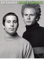 The Essential Simon & Garfunkel (noty, akordy, texty, klavír, kytara, zpěv)